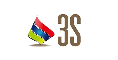 3s logo