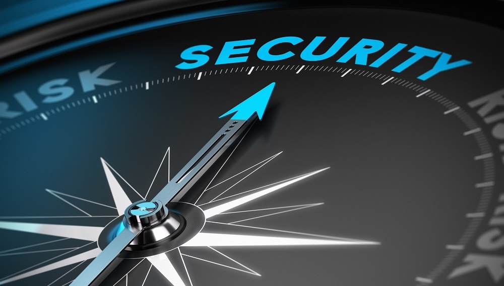 Security Management Concept