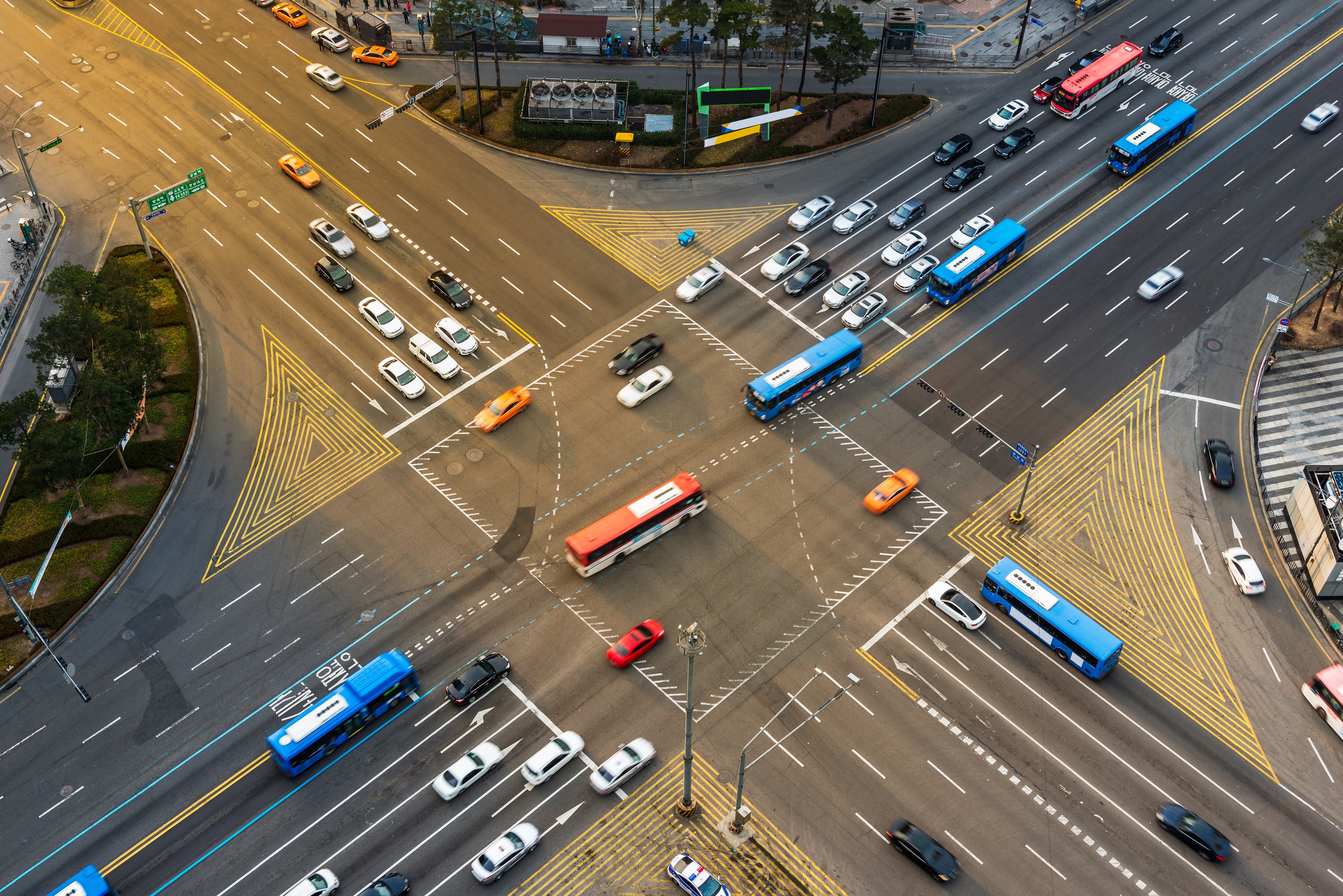 Intelligent Transportation